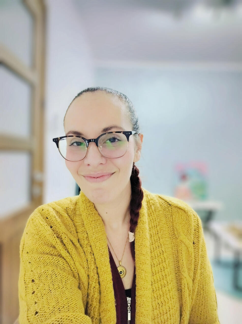 Rebecca Cassar Allen Psychotherapist with Parents, Individuals, Couples